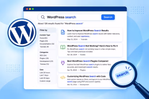 Show Meaningful Search Results