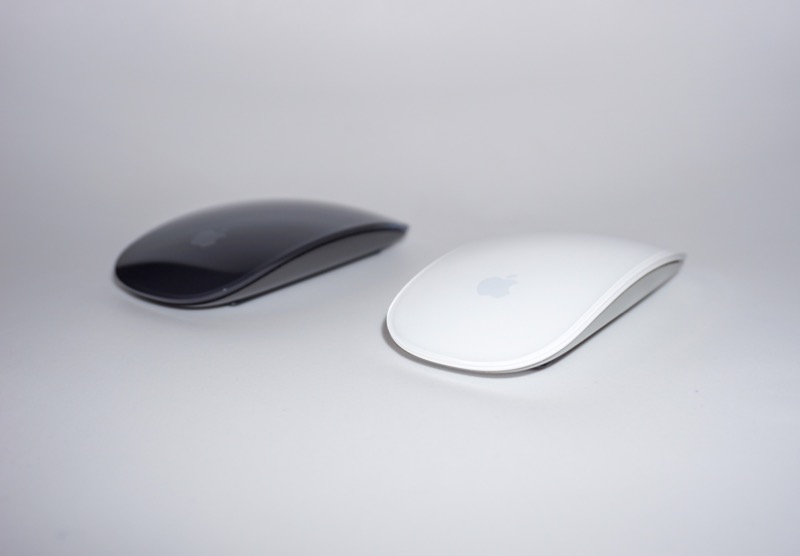 Magic Mouse Speed Increse
