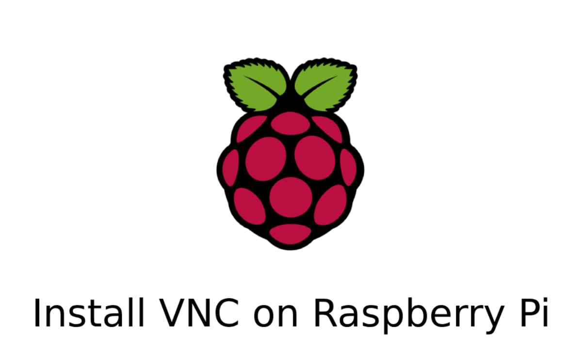 Install VNC on Raspberry Pi
